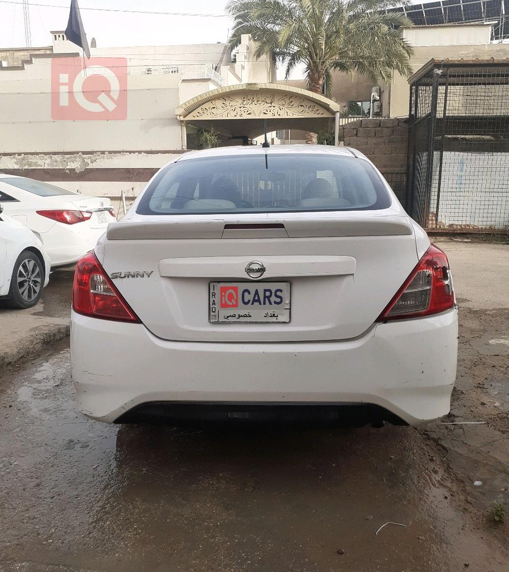 نيسان صني